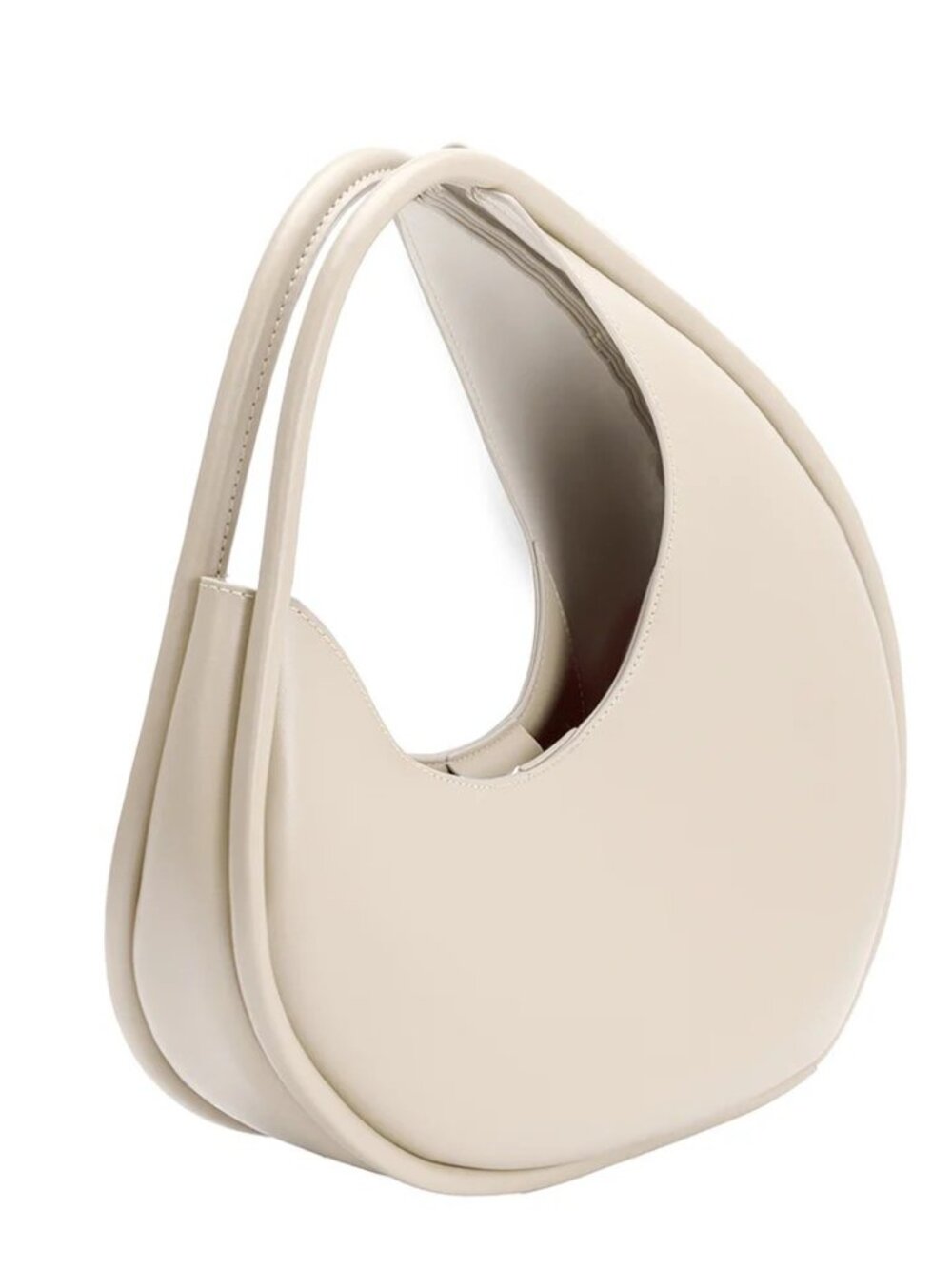 Melie Bianco Structured purse